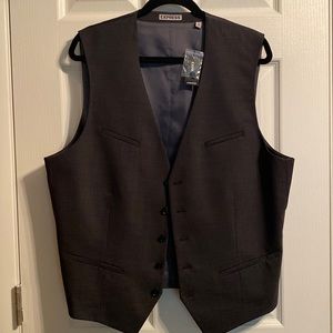 Express For Men Suit Vest